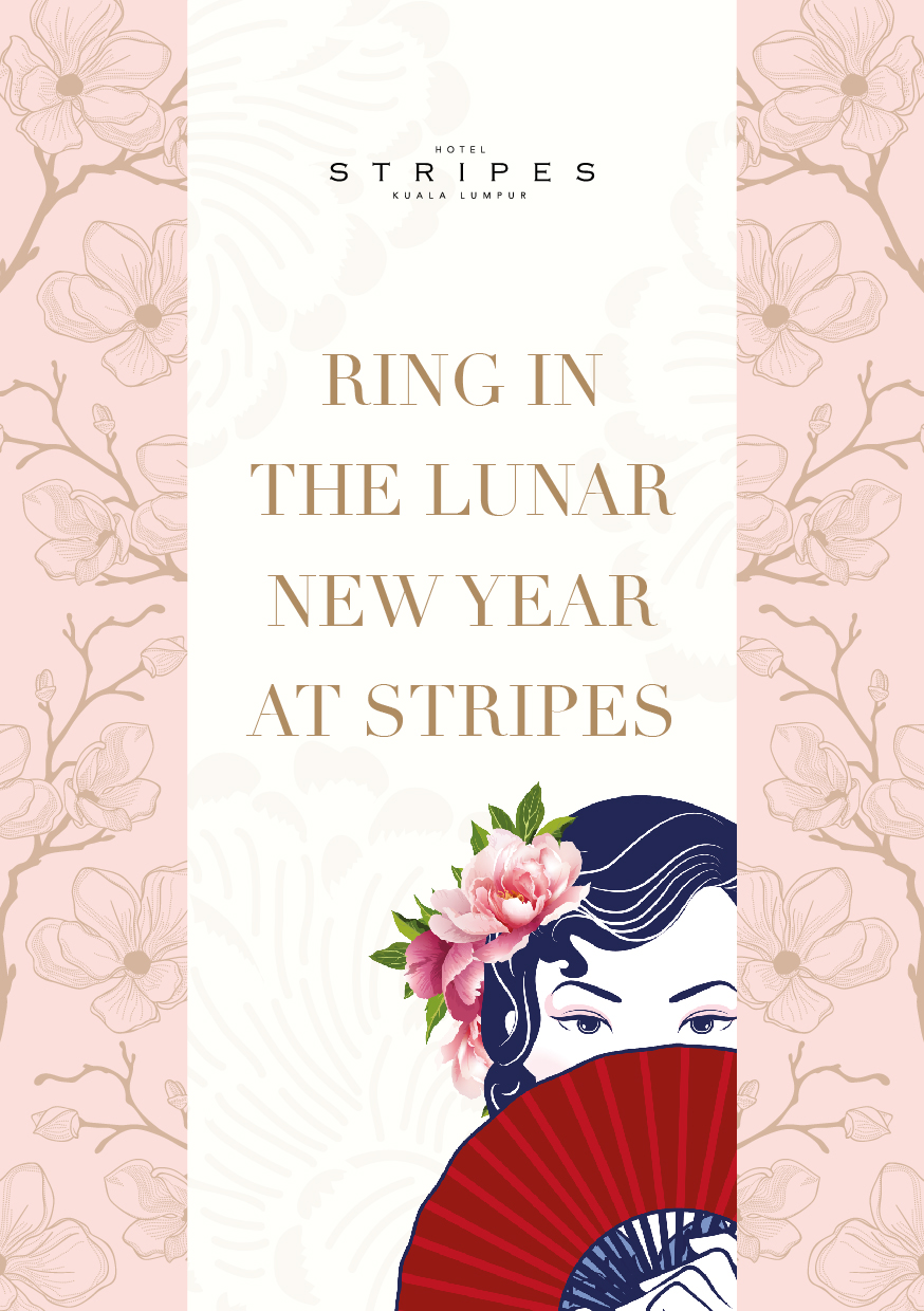 Cover Ring In The Year Of The Dragon At Stripes 